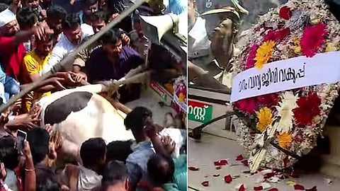 കനത്ത പ്രതിഷേധം: ഉന്നതതല യോഗം വിളിക്കാന് നിർദേശിച്ച് മുഖ്യമന്ത്രി; വയനാട്ടിൽ ടൂറിസം കേന്ദ്രങ്ങൾ അടച്ചു