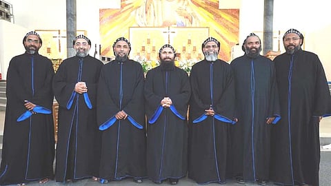 പുതിയ റമ്പാന്മാർ