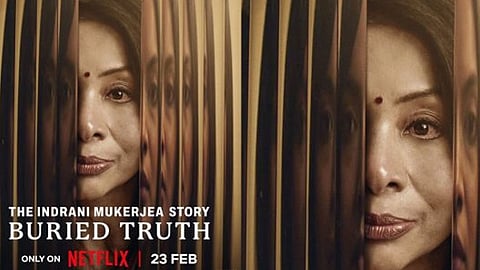cbi against airing Indrani Mukerjea Netflix docu-series