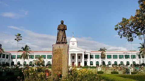 സെക്രട്ടേറിയറ്റിന്റെ കുടിശിക 11 ലക്ഷം, ഡിസ്കണക്ഷൻ നോട്ടീസയച്ച് കെഎസ്ഇബി