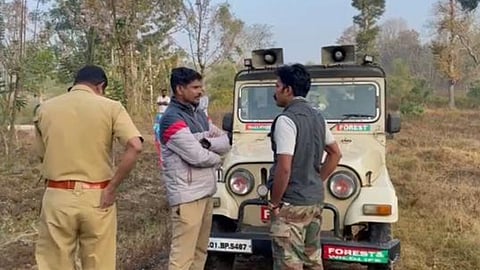 ദൗത്യസംഘം