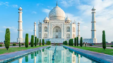 Taj Mahal