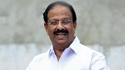 k sudhakaran about rahul mamkootathil suspension