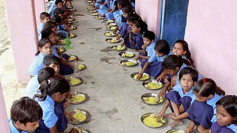 Editorial on school mid day meal scheme