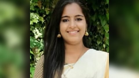 ഡിൻ്റാ മുരളീധരൻ