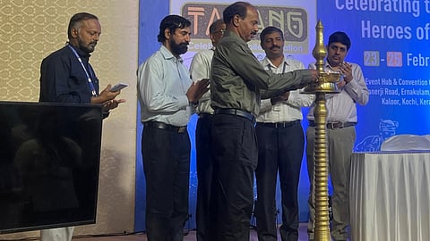 കർഷക ഉത്പാദക സംഘങ്ങളുടെ 'തരംഗ്' മേളയ്ക്ക് കൊച്ചിയിൽ തുടക്കം