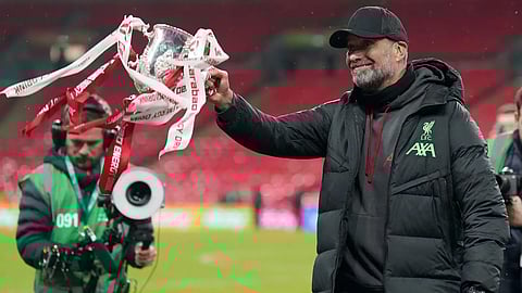 യർഗൻ ക്ലോപ്പ്