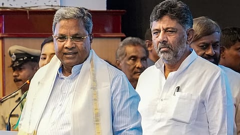 don't make public statements"; Karnataka Congress high command warns