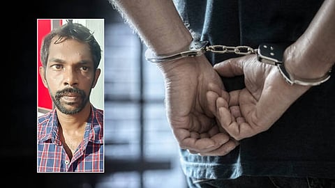 വീട് കുത്തിത്തുറന്ന് മോഷണം: 8 വർഷത്തിനുശേഷം പ്രതി പിടിയിൽ