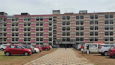 എറണാകുളം കലക്റ്ററേറ്റ്