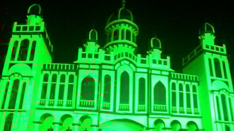 Manickamangalam St Roche's Church