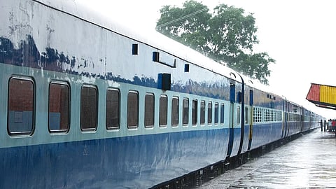 റെയിൽവേ വിളിക്കുന്നു