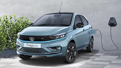 Tata Tiago.ev
