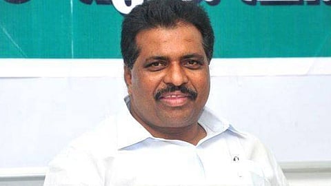 കൊടിക്കുന്നിൽ സുരേഷ് എംപി