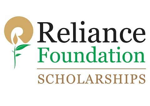 Reliance foundation scholarship results.