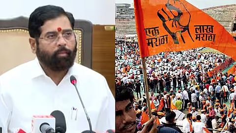 മുഖ്യമന്ത്രി എക്നാഥ് ഷിൻഡെയാണ്