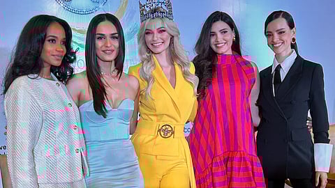 ലോകസുന്ദരിയെ കണ്ടെത്താനൊരുങ്ങി ഇന്ത്യ! മാർച്ച് 9ന് ഫിനാലേ