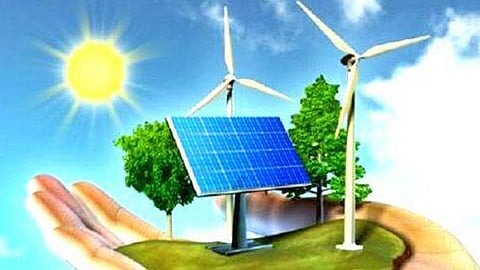 Representative image for solar city