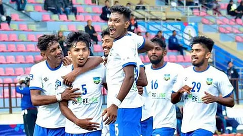 Kerala to face Arunachal Pradesh in crucial Santosh trophy match
