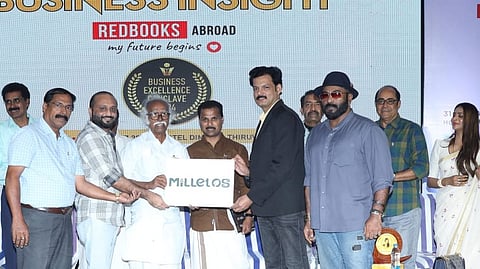 മില്ലറ്റ് ഭക്ഷ്യോത്പന്നങ്ങളുമായി സ്റ്റാർട്ടപ്പ്; മില്ലറ്റോസ് ലോഗോ പ്രകാശനം ചെയ്തു