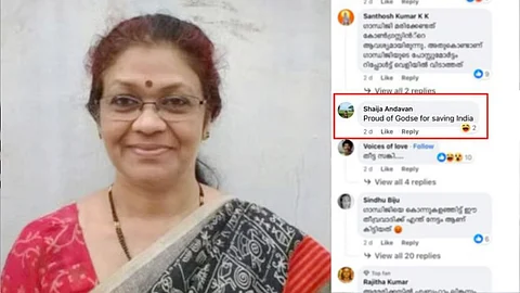 shaija andavan fb comment