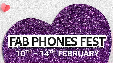 Amazon Fab Phone Fest, Valentines Day