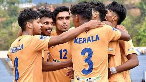 കേരളം ക്വാര്ട്ടറില്, ഇന്ന് സര്വീസസിനെതിരേ