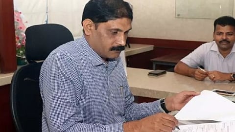 Kailas Shinde new NMMC chief