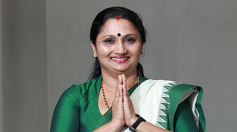 ദീപ്തി മേരി വർഗീസ്
