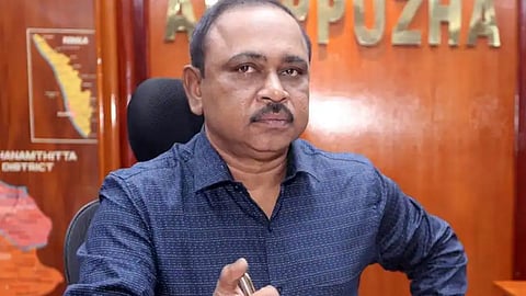 ജോൺ വി. സാമുവൽ