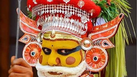 Puthari Vellatta Festival on the 19th