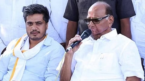 ED seizes properties worth 50 crores of Rohit Pawar