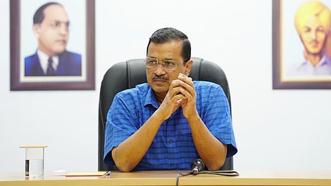 മദ്യനയക്കേസ്: കെജ്രിവാളിന്റെ ചേദ്യം ചെയ്യൽ തുടങ്ങി