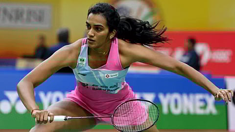 പി.വി. സിന്ധു