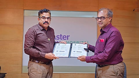 സംസ്ഥാനത്ത് ഏറ്റവുമധികം സൗരോര്ജം ഉത്പാദിപ്പിക്കുന്ന ആശുപത്രിയാകാന് ഒരുങ്ങി ആസ്റ്റര് മിംസ്