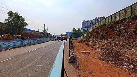 അവസാന കടമ്പയും നീങ്ങി; സീപോർട്ട് - എയർപോർട്ട് റോഡ് നിർമാണം ഉടൻ ആരംഭിക്കും
