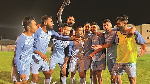 ലോകകപ്പ് യോഗ്യതാ പോരാട്ടം; ഇന്ത്യ ഇന്ന് അഫ്ഗാനെതിരേ