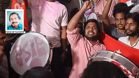 ജെഎൻയു തെരഞ്ഞെടുപ്പിലെ ഇടത് വിജയം ദേശീയ രാഷ്ട്രീയത്തിന്റെ പരിച്ഛേദം