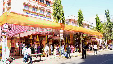 അരുവിപ്പുറം പ്രതിഷ്ഠാ വാർഷികം: ഗുരുദേവഗിരിയിൽ ഞായറാഴ്ച സെമിനാർ