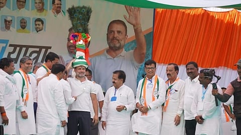 രാഹുൽ ഗാന്ധിയുടെ ഭാരത് ജോഡോ ന്യായ് യാത്ര മഹാരാഷ്ട്രയിലേക്ക്