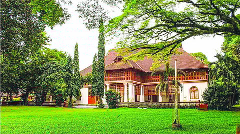 ബോൾഗാട്ടി പാലസ്