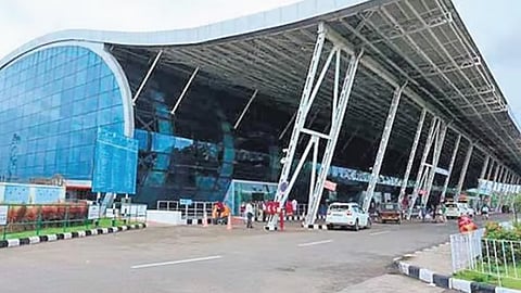 തിരുവനന്തപുരം വിമാനത്താവളത്തിന് രാജ്യാന്തര പുരസ്കാരം