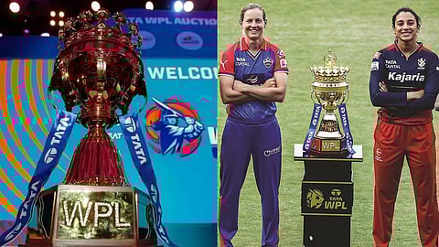 വനിതാപ്രീമിയര് ലീഗ് ക്രിക്കറ്റ് ഫൈനല് ഇന്ന്; ഡല്ഹിയും ബംഗളുരുവും കൊമ്പുകോര്ക്കും