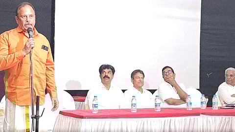 ബാന്ധവ മേളയിൽ നിന്ന്