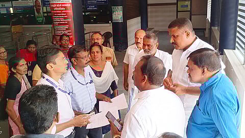 കോതമംഗലം ടൗണിൽ ഒൻപത് പേർക്ക് തെരുവ് നായയുടെ കടിയേറ്റു