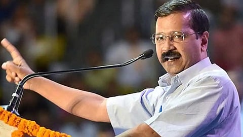 kejriwal in jail prez rule in delhi