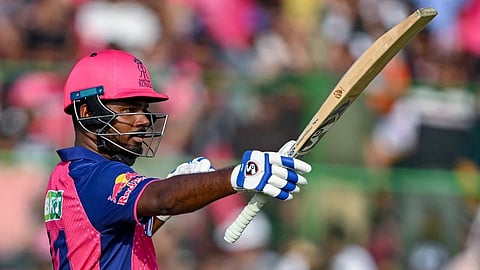 സഞ്ജു 82*, രാജസ്ഥാൻ റോയൽസിന് ജയത്തോടെ തുടക്കം