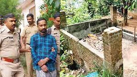 കട്ടപ്പന ഇരട്ടക്കൊലപാതകം: ശിശുവിന്റെ മൃതദേഹം കണ്ടെത്താൻ വീണ്ടും പരിശോധന