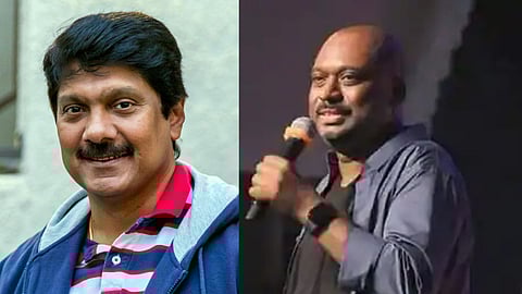 ജി.വേണുഗോപാൽ, ജാസി ഗിഫ്റ്റ്