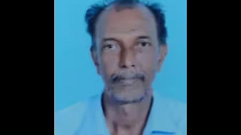 ഉണ്ണികൃഷ്ണ കുറുപ്പ്